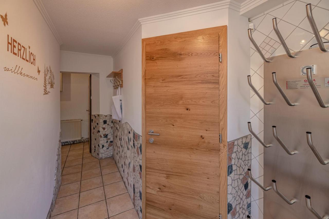Bauernhof Oberloeffele Apartment Jenig Ngoại thất bức ảnh