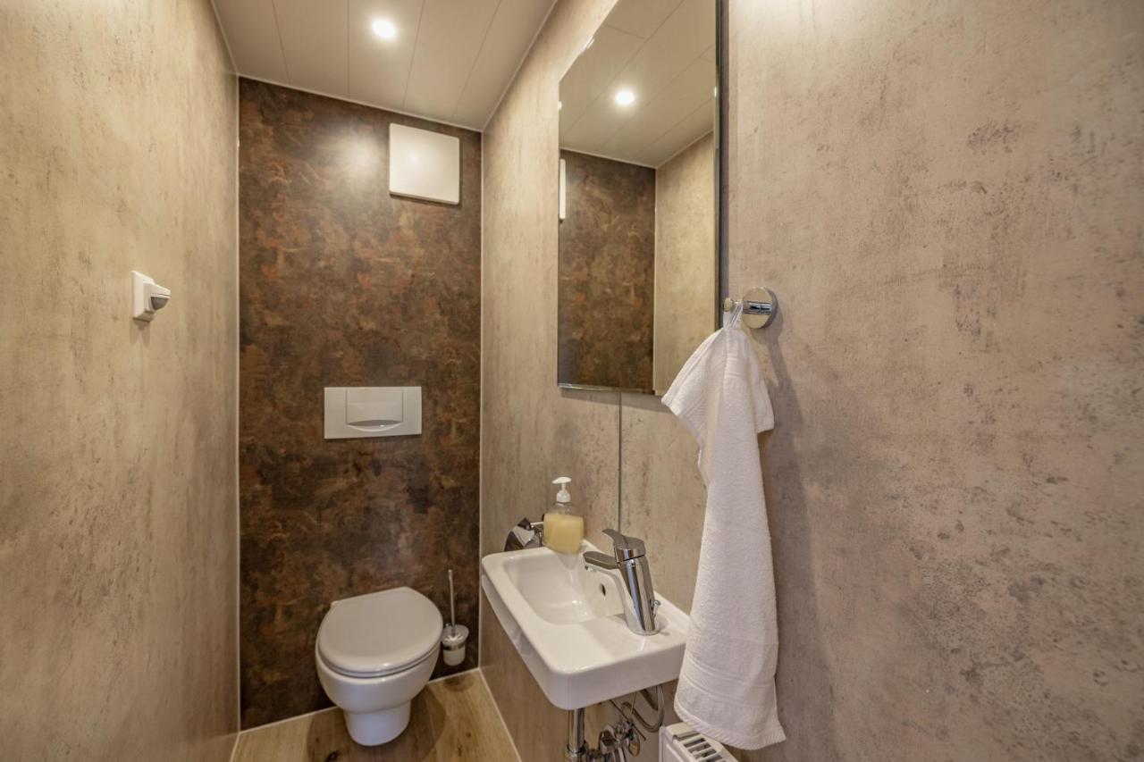 Bauernhof Oberloeffele Apartment Jenig Ngoại thất bức ảnh
