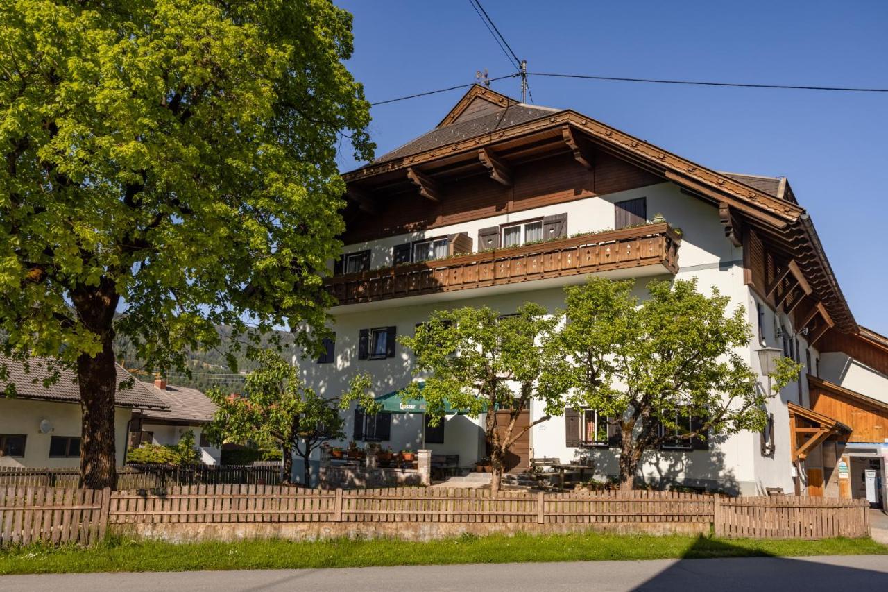 Bauernhof Oberloeffele Apartment Jenig Ngoại thất bức ảnh